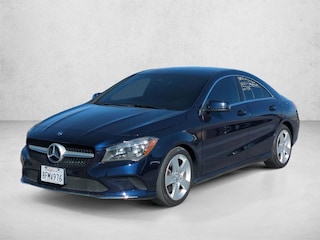 2018 Mercedes-Benz CLA Coupe