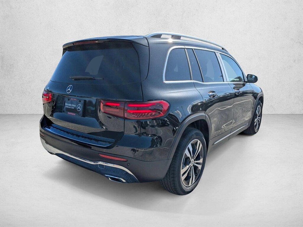 Certified 2025 Mercedes-Benz GLB GLB 250 SUV SUV