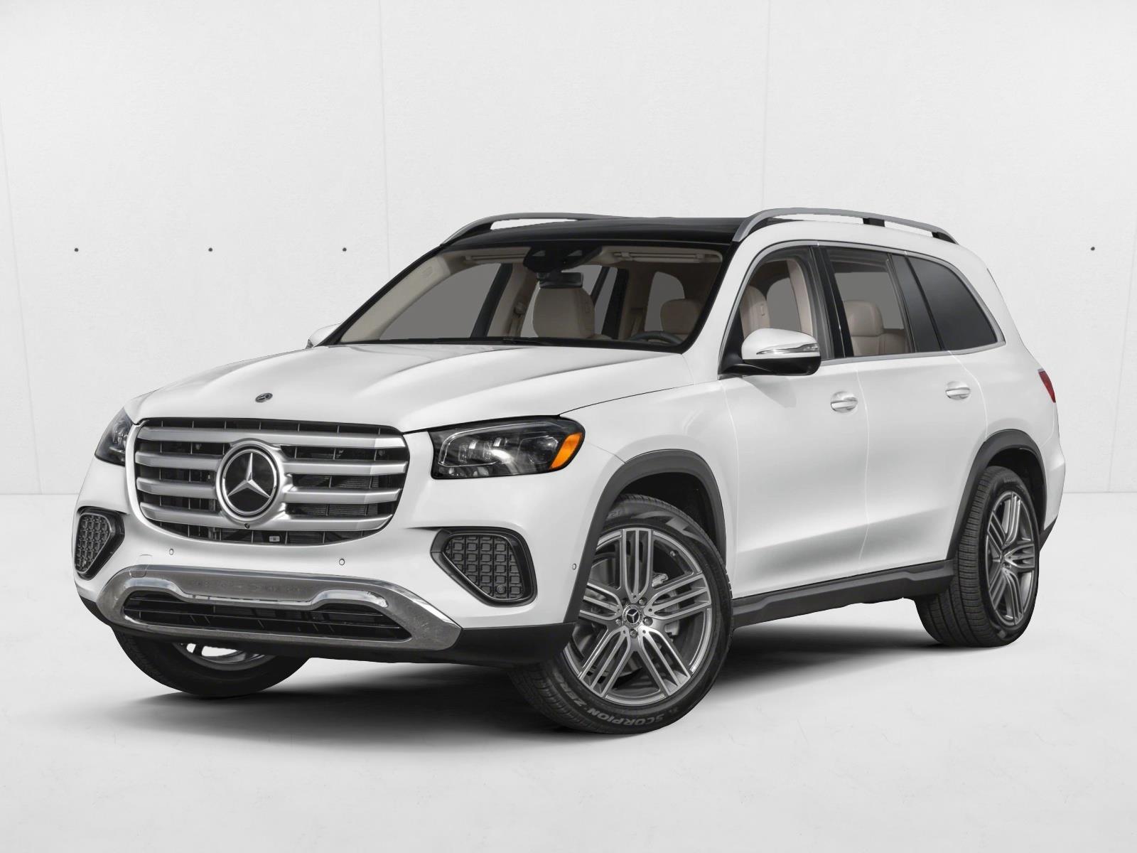 2026 Mercedes-Benz GLS Base's photo