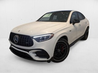 2025 Mercedes-Benz AMG GLC 63