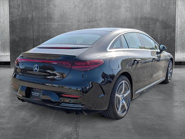 2025 Mercedes Benz EQE Sedan 350 photo 2