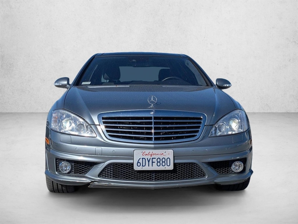 Used 2008 Mercedes-Benz S-Class  Sedan