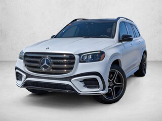 2026 Mercedes-Benz GLS 450 GLS 450 4MATIC &reg; SUV SUV