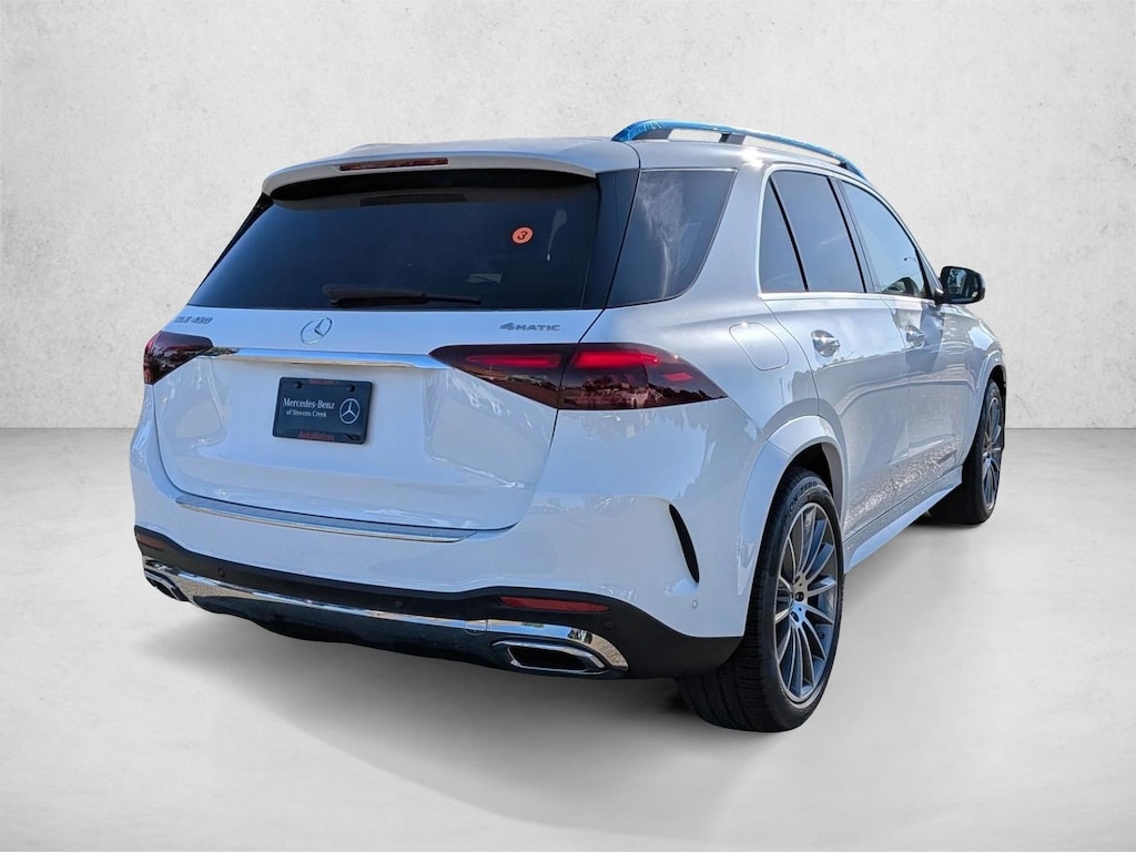 New 2026 Mercedes-Benz GLE 450 GLE 450 4MATIC ® SUV SUV