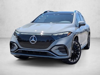 2026 Mercedes-Benz EQS 400 SUV EQS 400 4MATIC &reg; SUV SUV