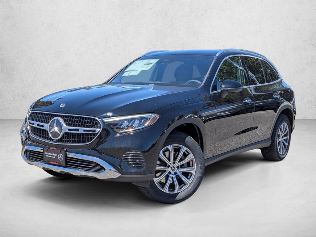 New 2026 Mercedes-Benz GLC 300 GLC 300 4MATIC ® SUV SUV