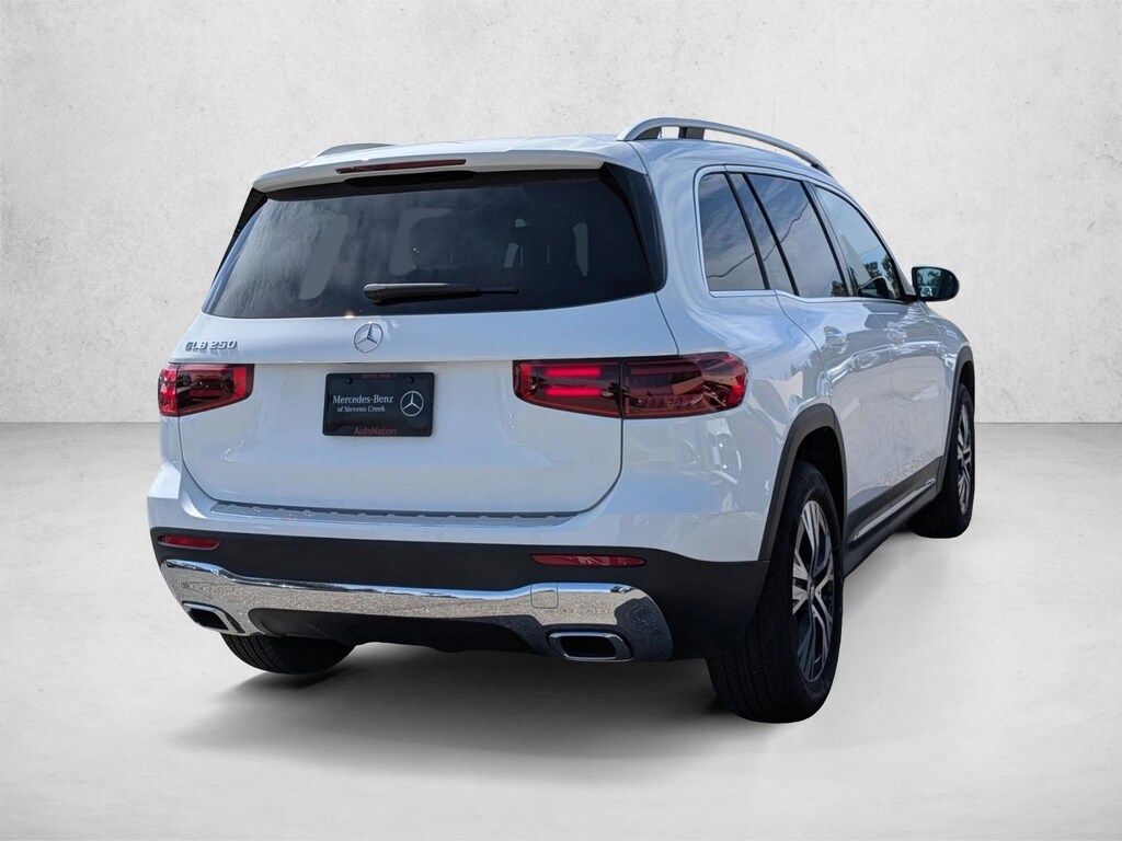 New 2026 Mercedes-Benz GLB 250 GLB 250 SUV SUV