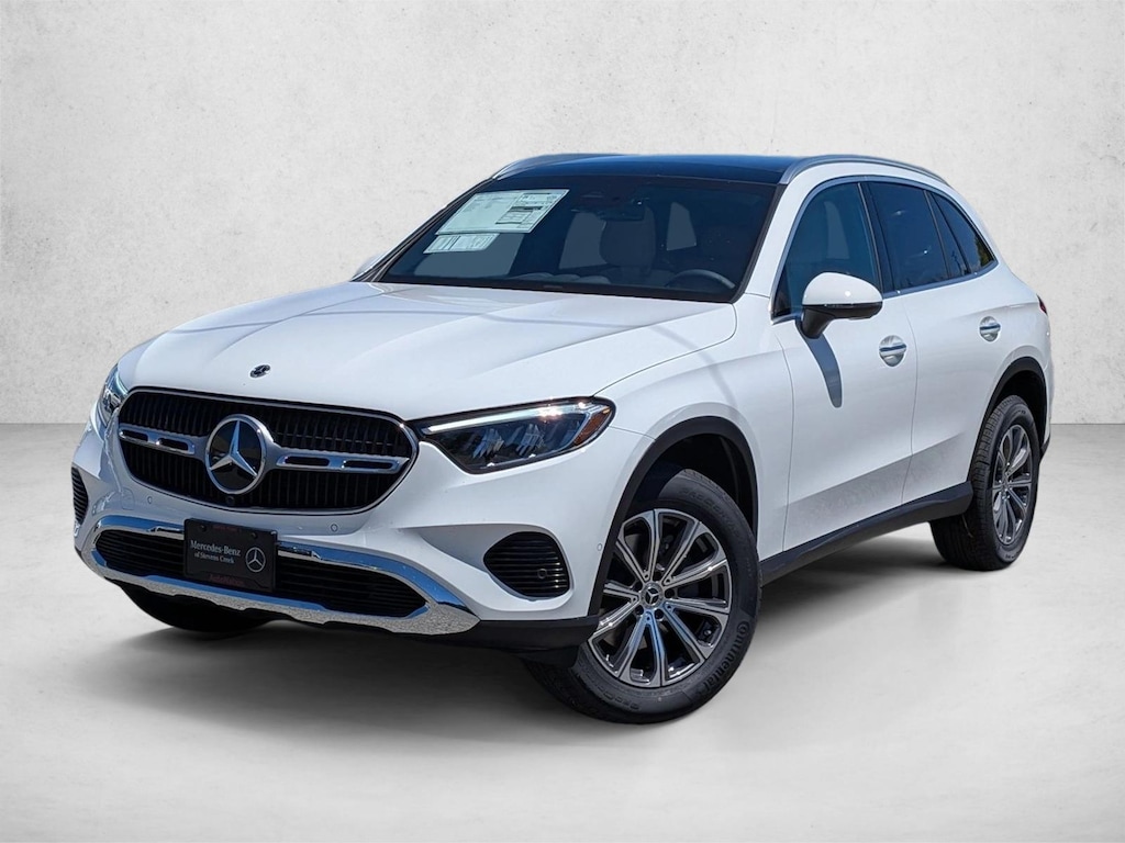 New 2026 Mercedes-Benz GLC GLC 300 4MATIC ® SUV SUV