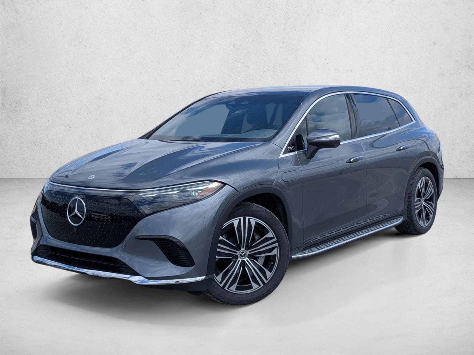2024 Mercedes-Benz EQS SUV EQS 450 4MATIC Auto's photo