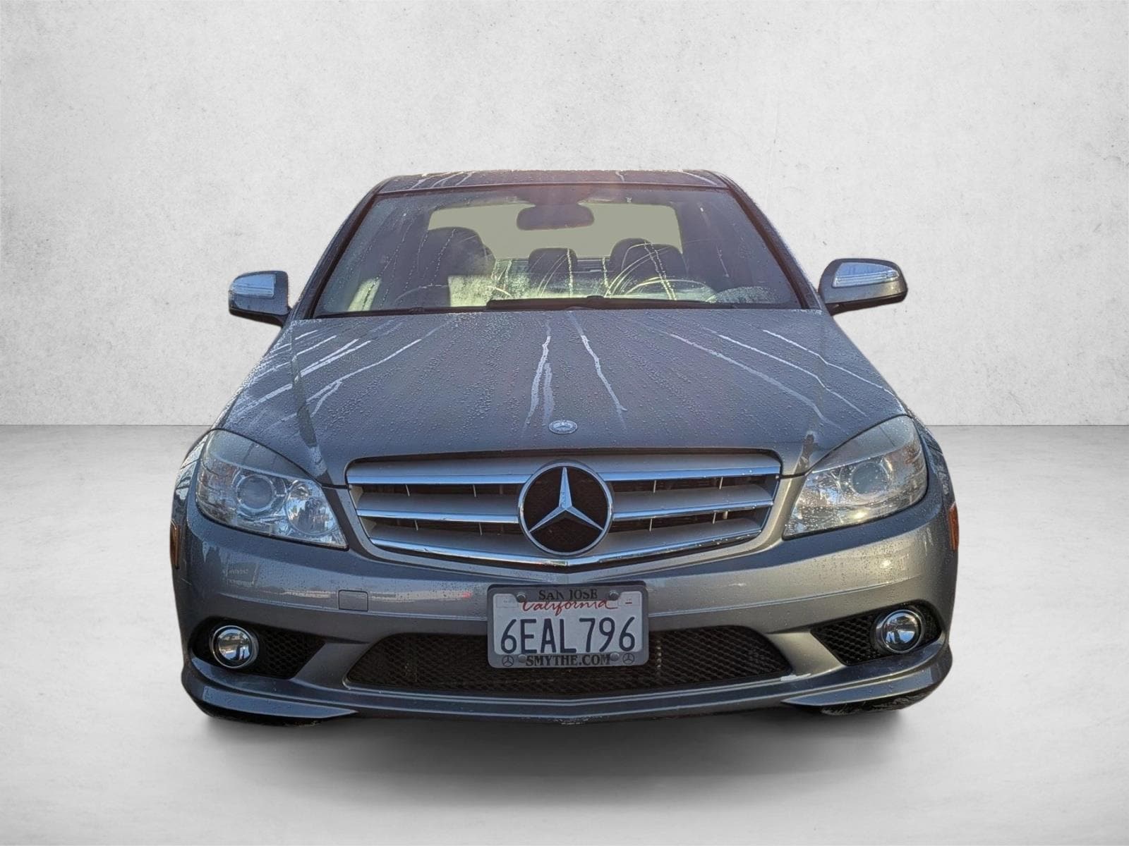2008 Mercedes-Benz C-Class photo 2