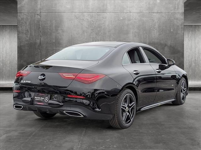 Used 2024 Mercedes-Benz CLA CLA 250 with VIN W1K5J4GB5RN456566 for sale in San Jose, CA