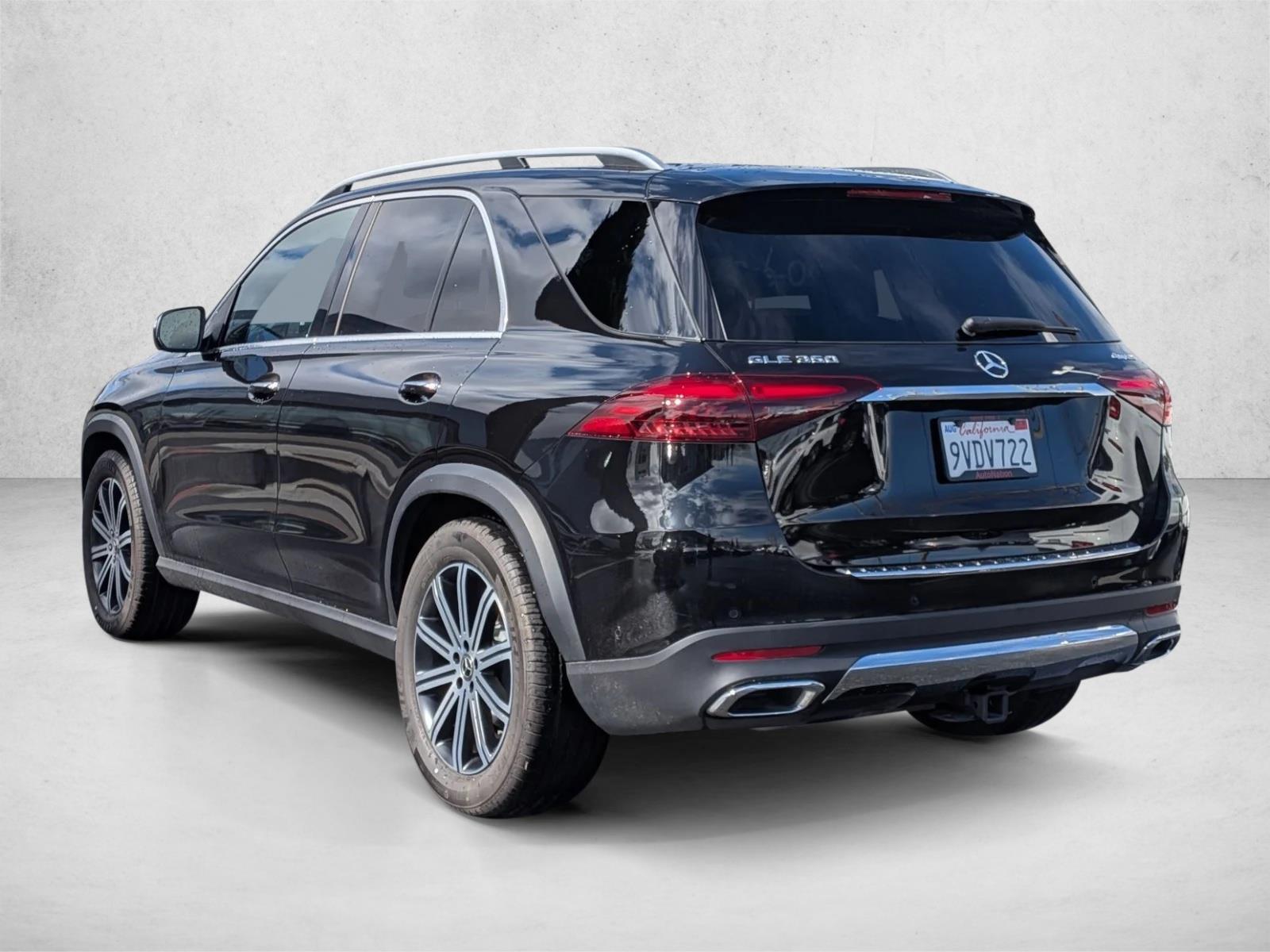 2026 Mercedes-Benz GLE 4MATIC photo 3