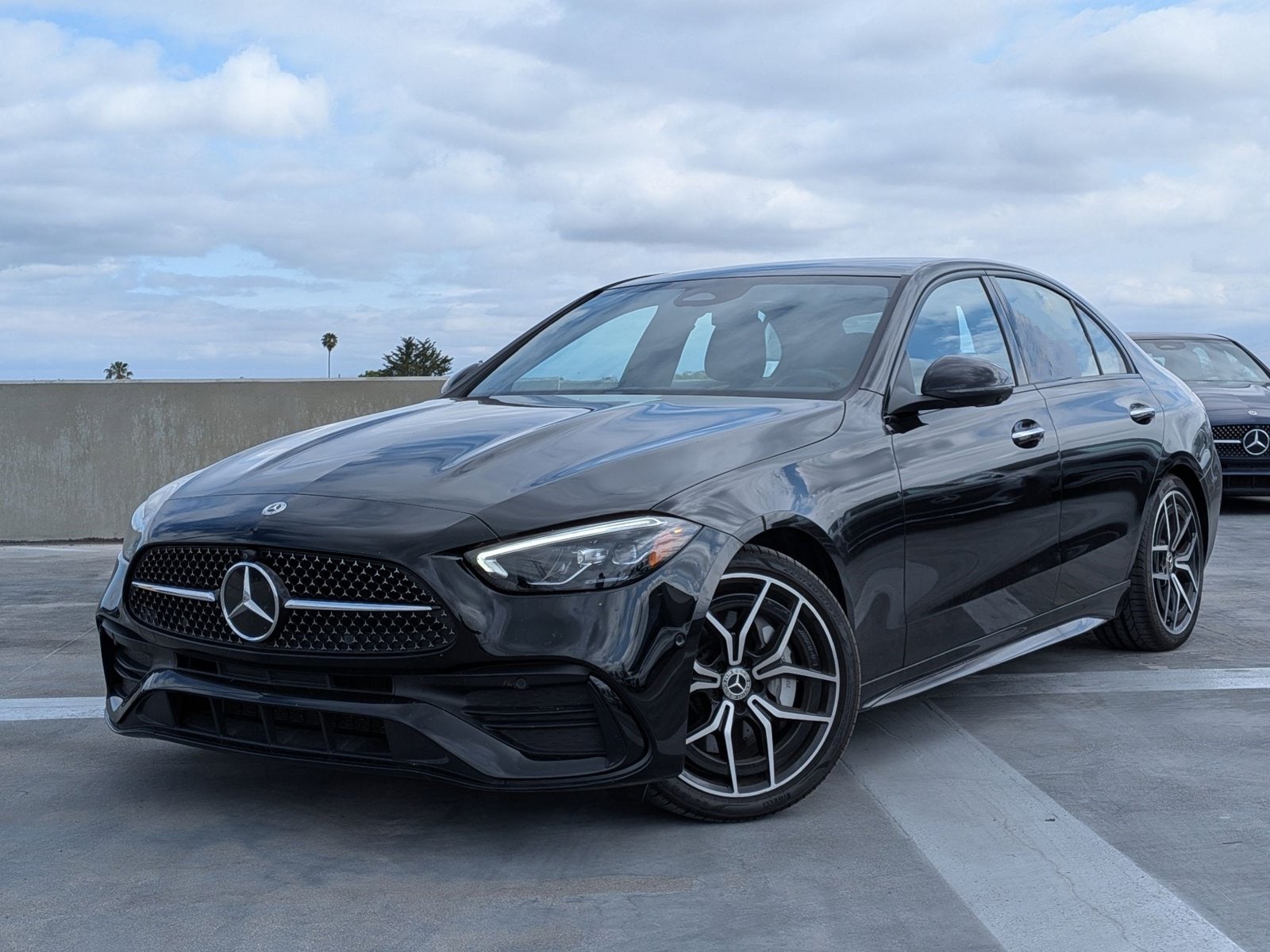 2023 Mercedes-Benz C-Class C 300's photo