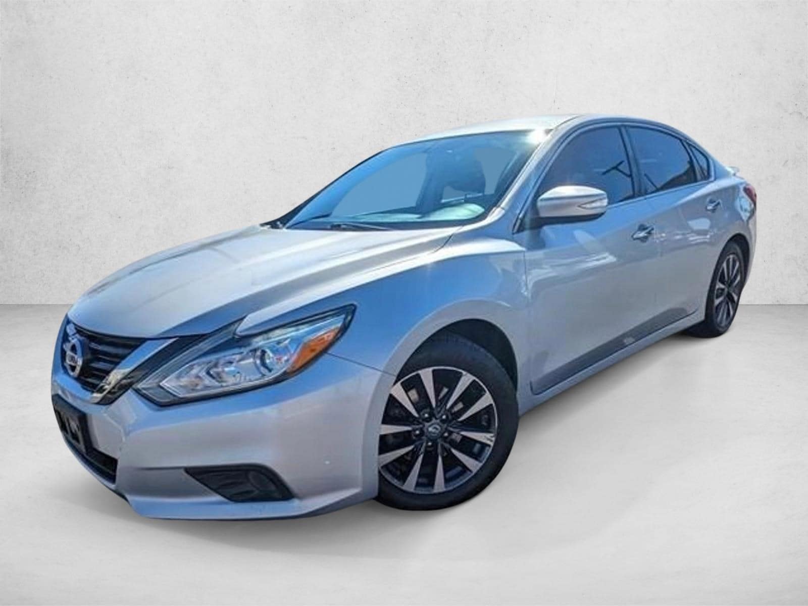 2017 Nissan Altima SL