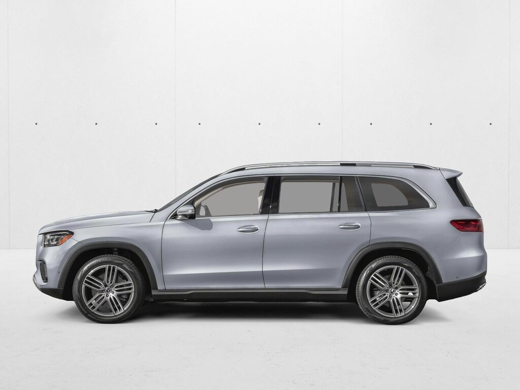 New 2026 Mercedes-Benz GLS 450 GLS 450 4MATIC ® SUV SUV