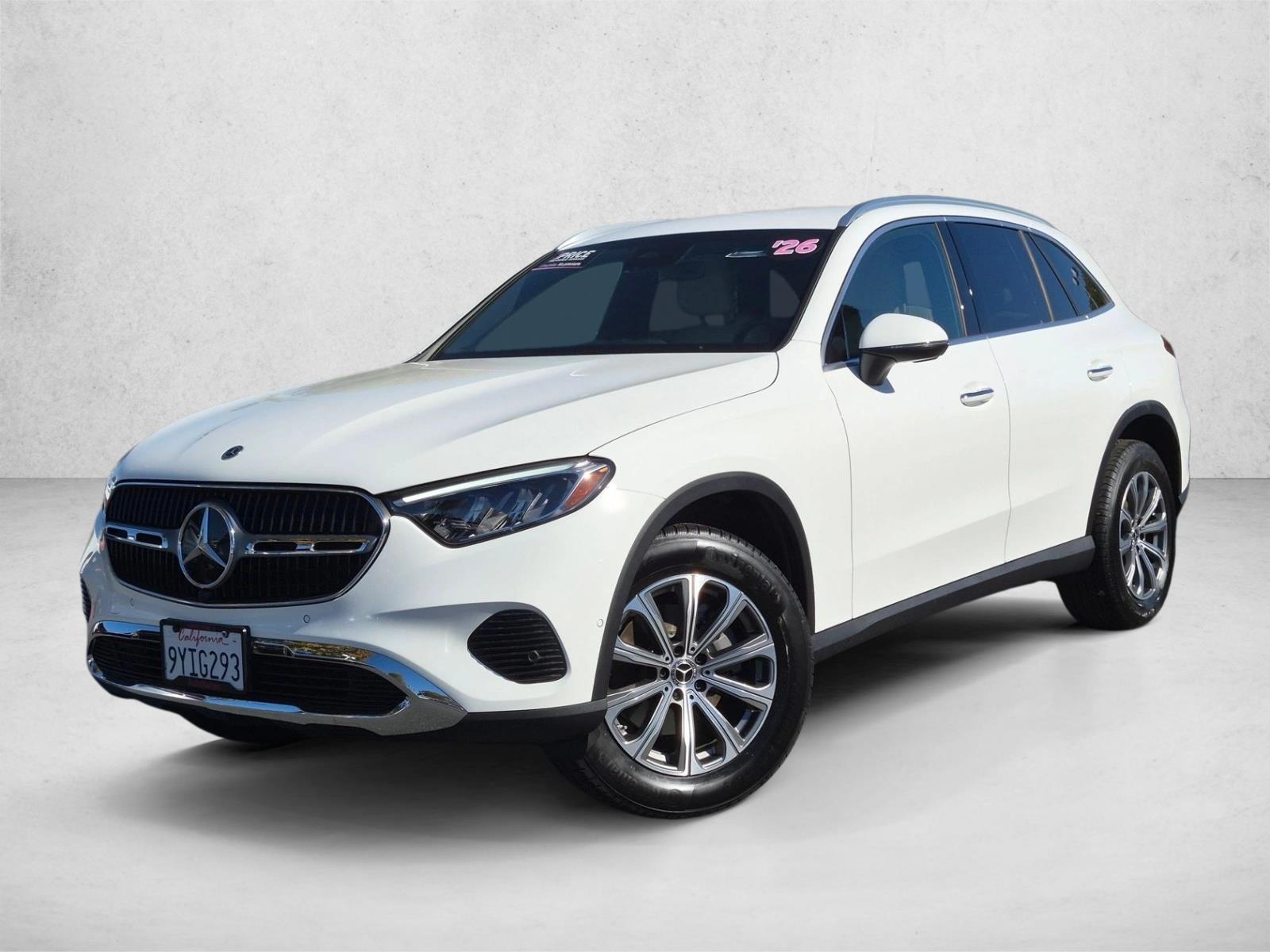  Mercedes-Benz GLC