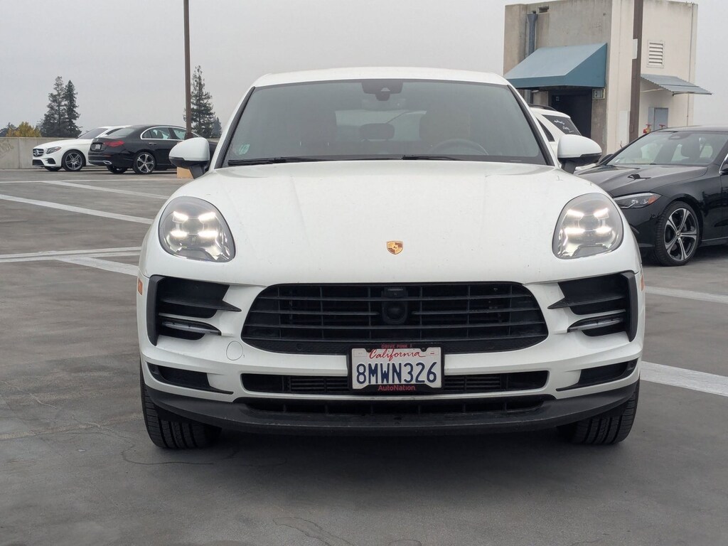 Used 2020 Porsche Macan  SUV