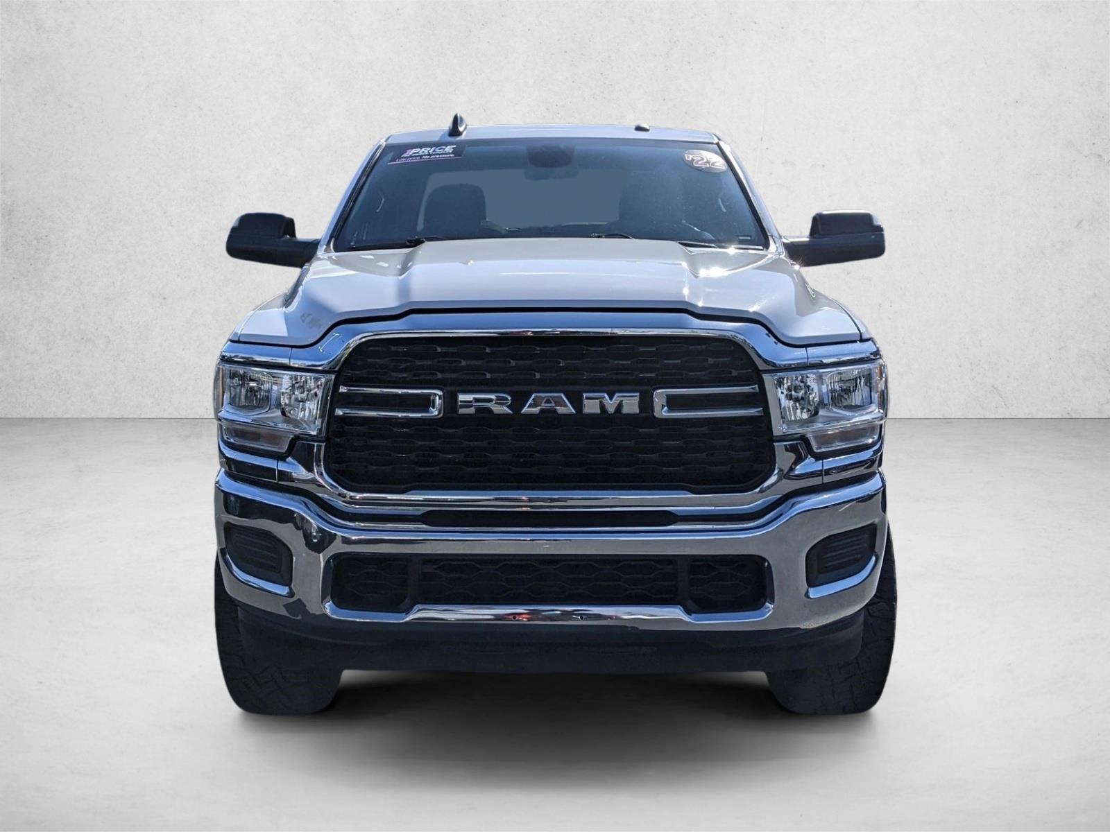 2022 Ram 2500 Big Horn photo 2