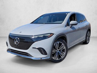 2026 Mercedes-Benz EQS 400 SUV EQS 400 4MATIC &reg; SUV SUV