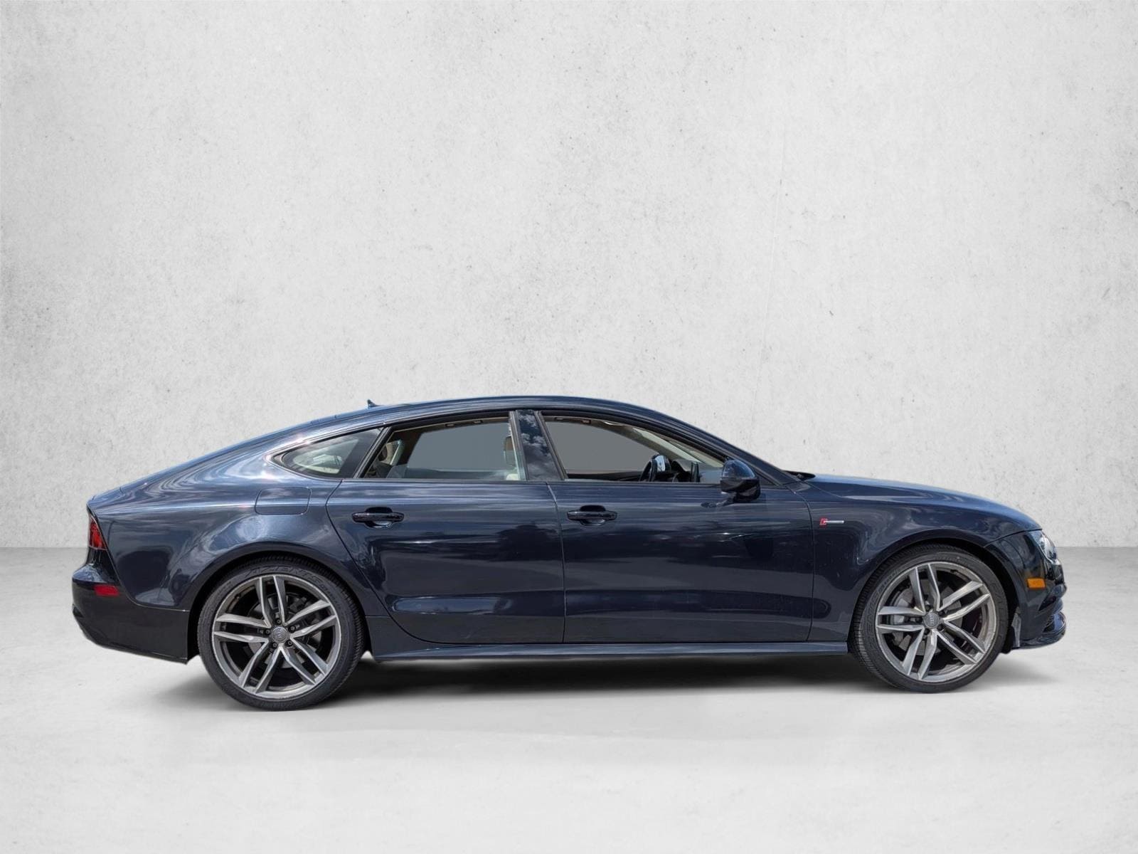 2016 Audi A7 3.0T Premium Plus photo 4