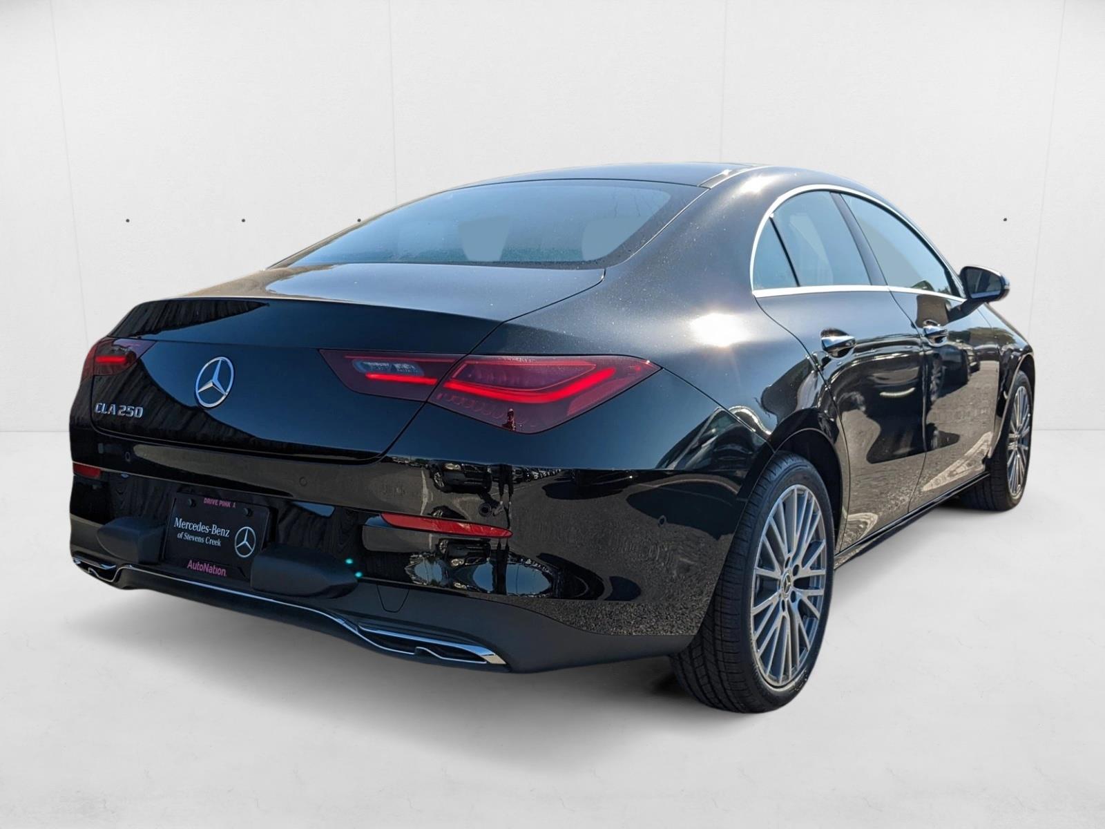 2025 Mercedes Benz CLA 250 photo 2