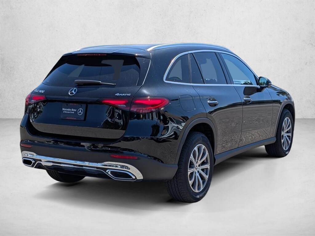 New 2026 Mercedes-Benz GLC 300 GLC 300 4MATIC ® SUV SUV