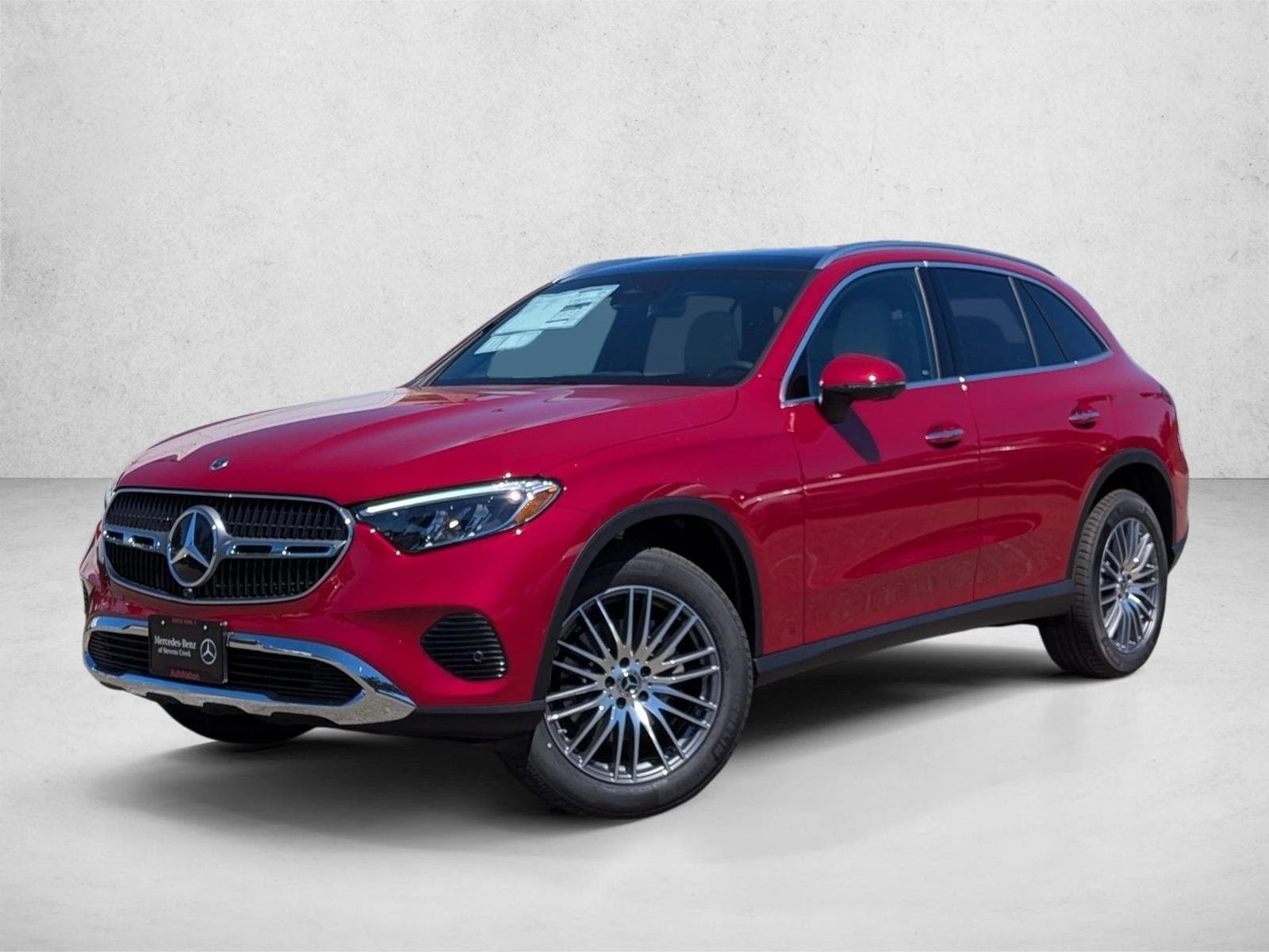 2026 Mercedes-Benz GLC Base