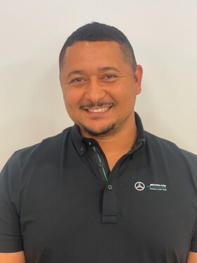 Staff member Raymond McMorris from ID_7d11fec3ca69