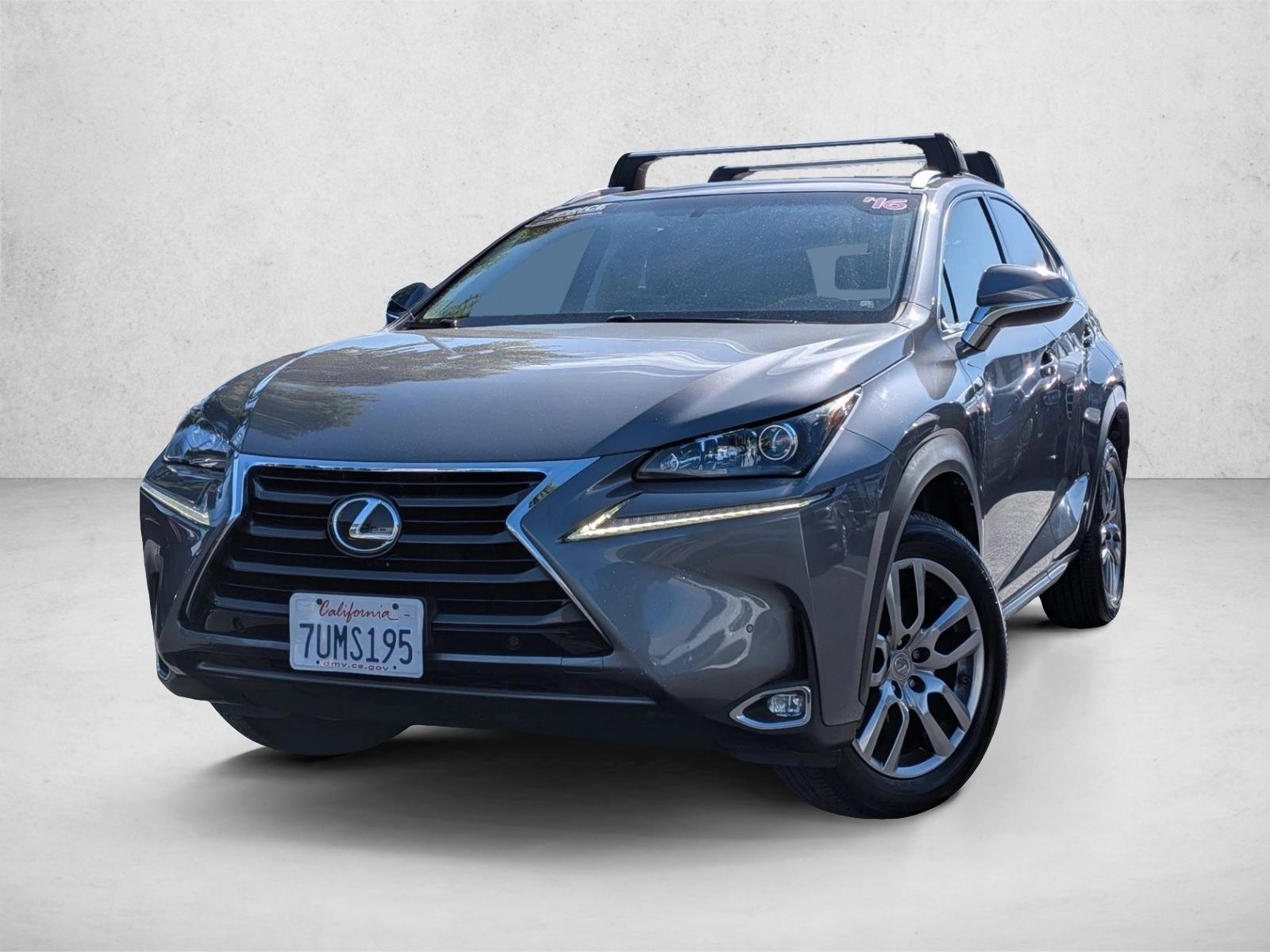 2016 Lexus NX 350 200t 4x2's photo