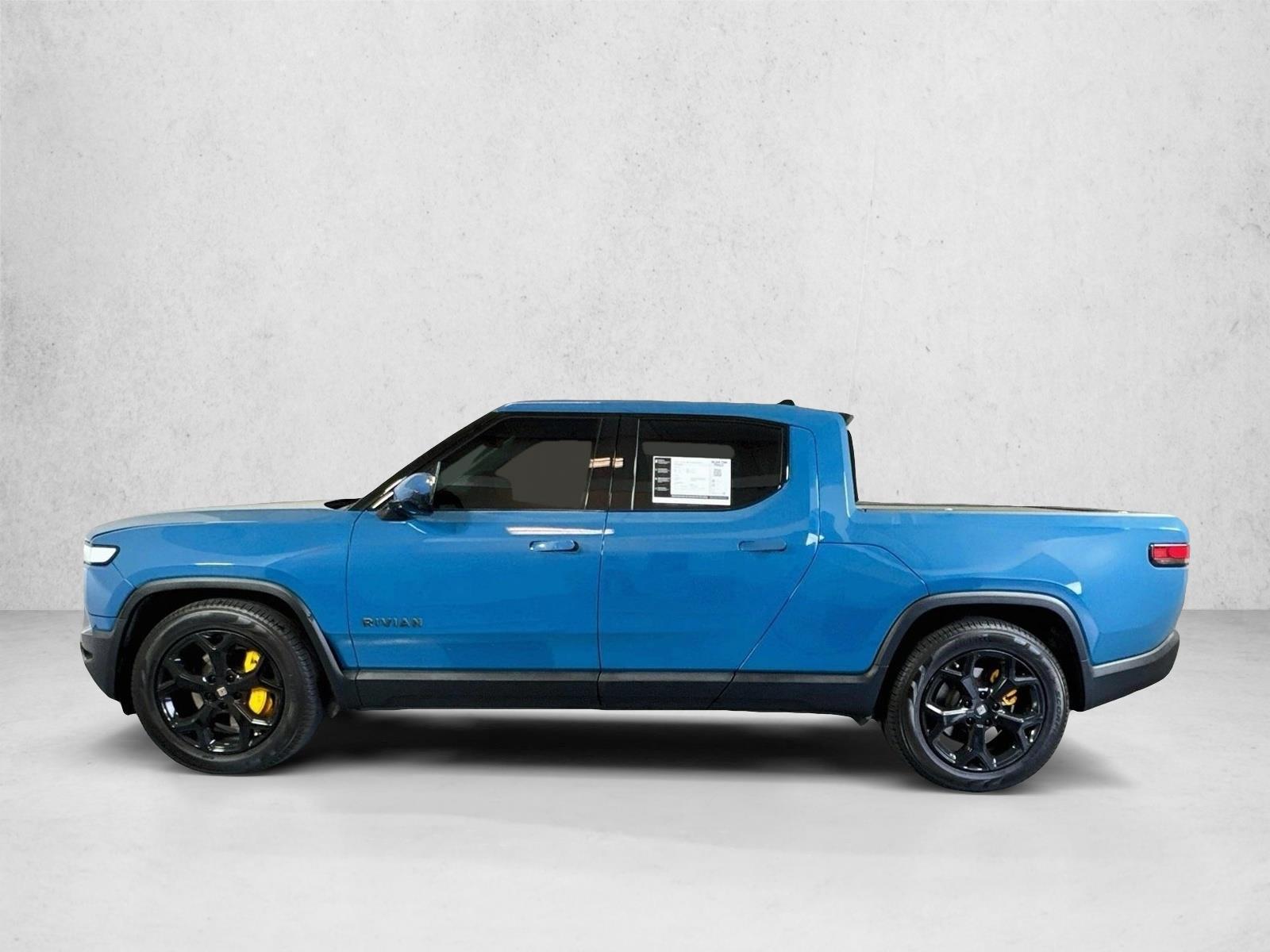 2022 Rivian R1T