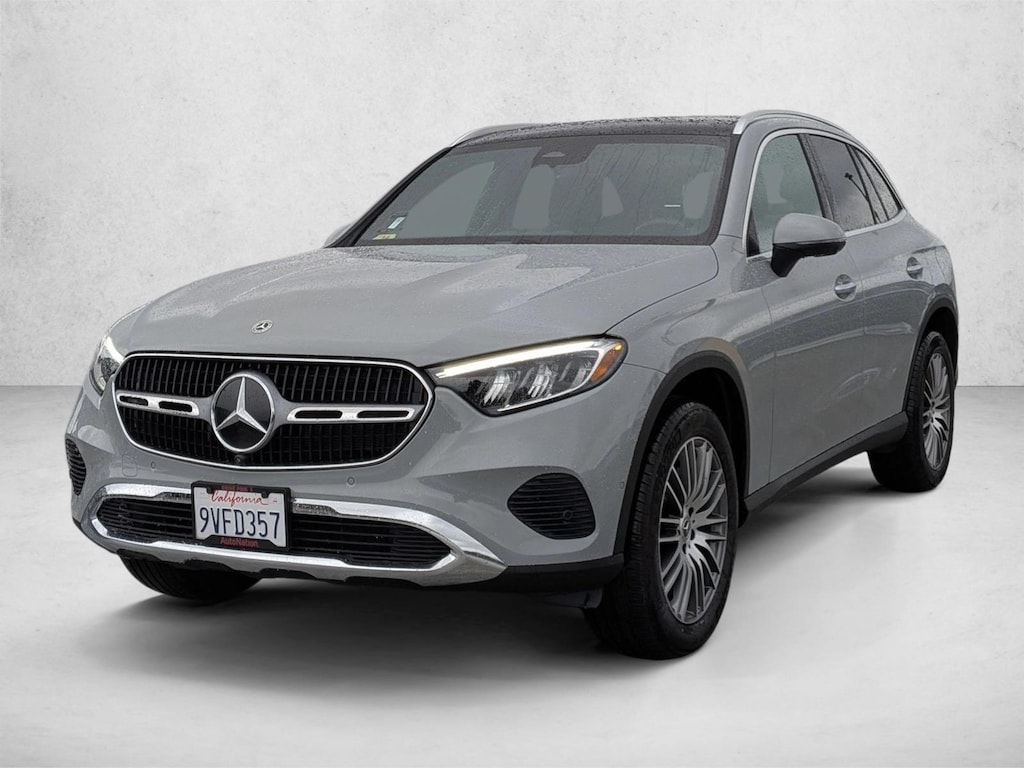 Certified 2026 Mercedes-Benz GLC GLC 300 SUV SUV
