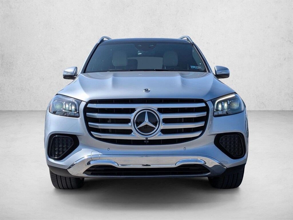 Certified 2024 Mercedes-Benz GLS 4MATIC SUV