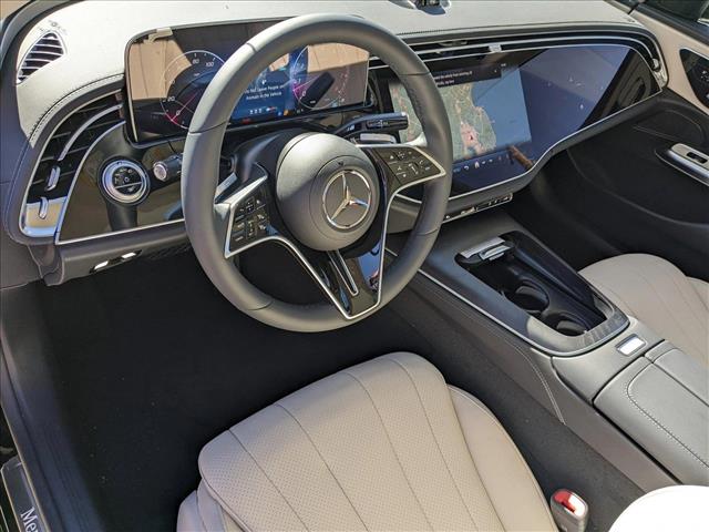 2025 Mercedes Benz E 350 photo 3