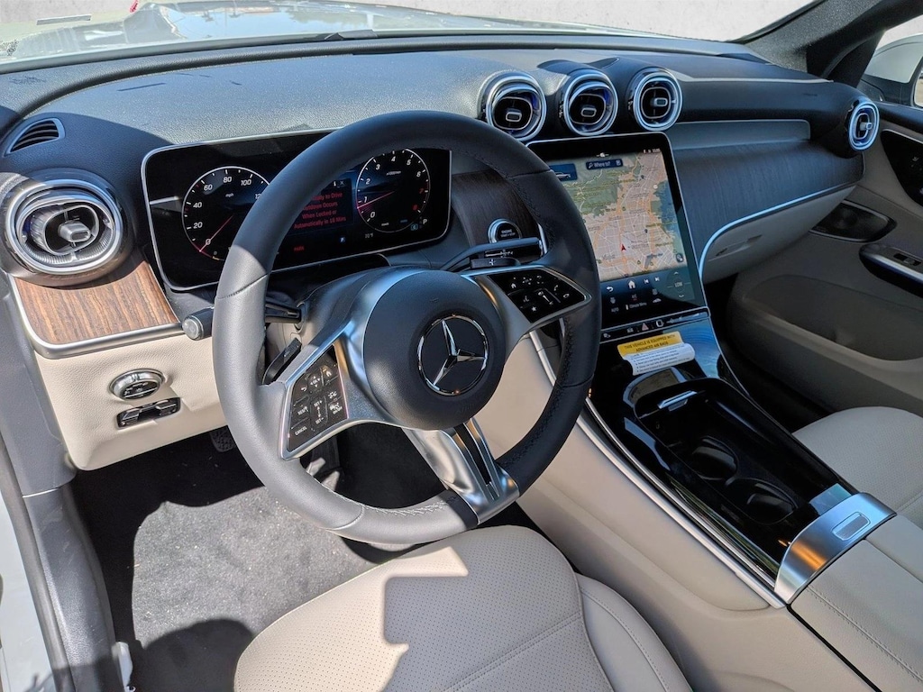 New 2026 Mercedes-Benz GLC 300 GLC 300 SUV SUV