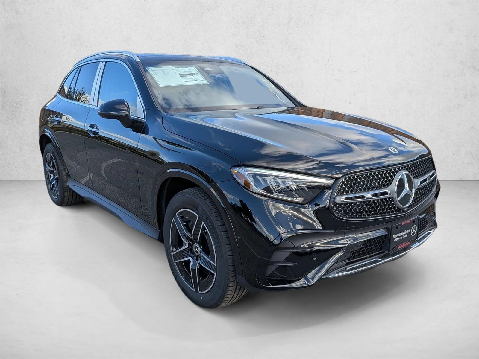 2026 Mercedes-Benz GLC GLC 300 SUV photo 6