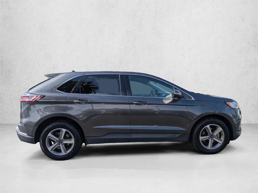 Used 2020 Ford Edge SEL SUV