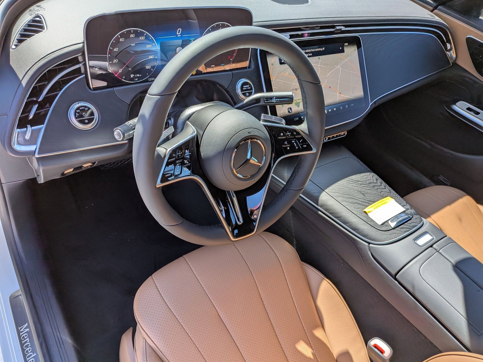 2026 Mercedes-Benz E-Class E 350 RWD Sedan photo 3