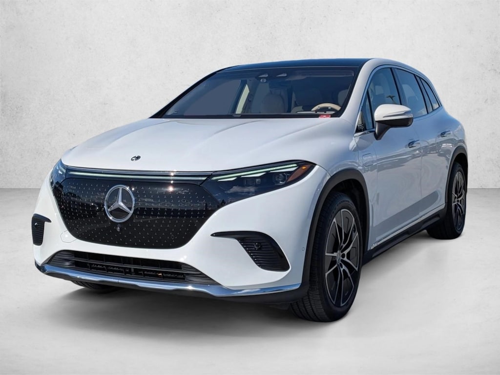 Certified 2023 Mercedes-Benz EQS 4MATIC SUV