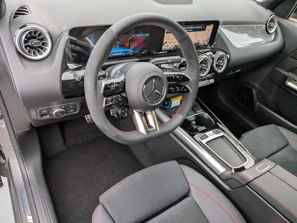 Certified 2026 Mercedes-Benz GLA 4MATIC SUV