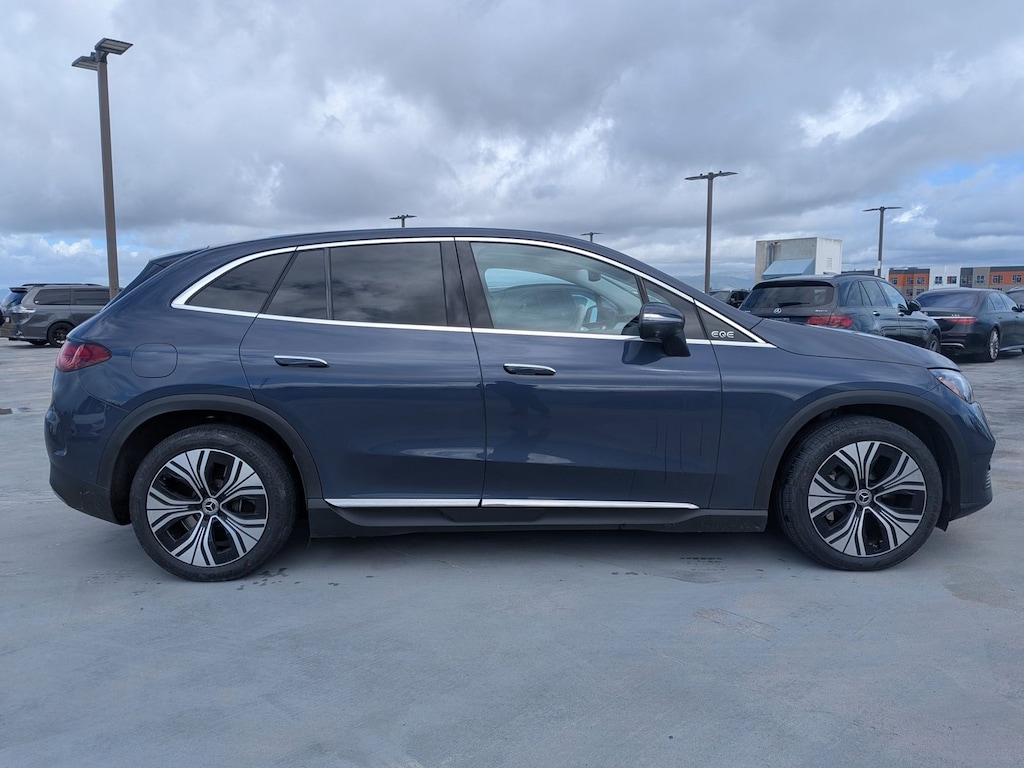 Certified 2023 Mercedes-Benz EQE SUV