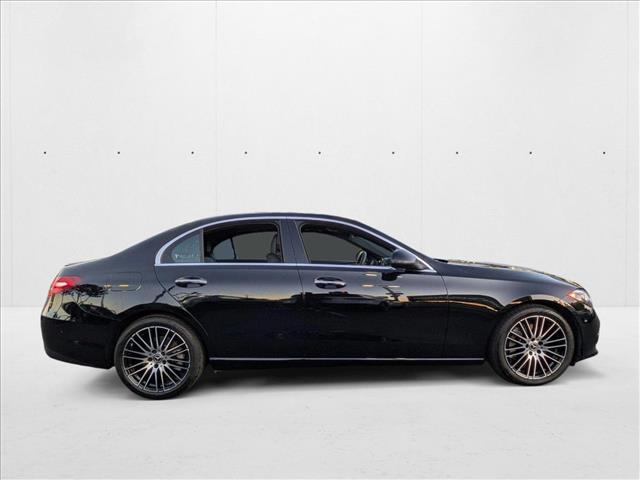 2024 Mercedes Benz C 300 Sedan photo 2