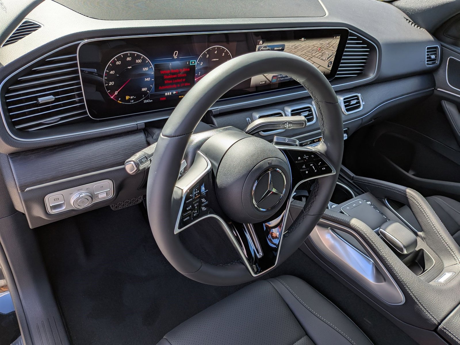 2026 Mercedes-Benz GLE 4MATIC photo 3