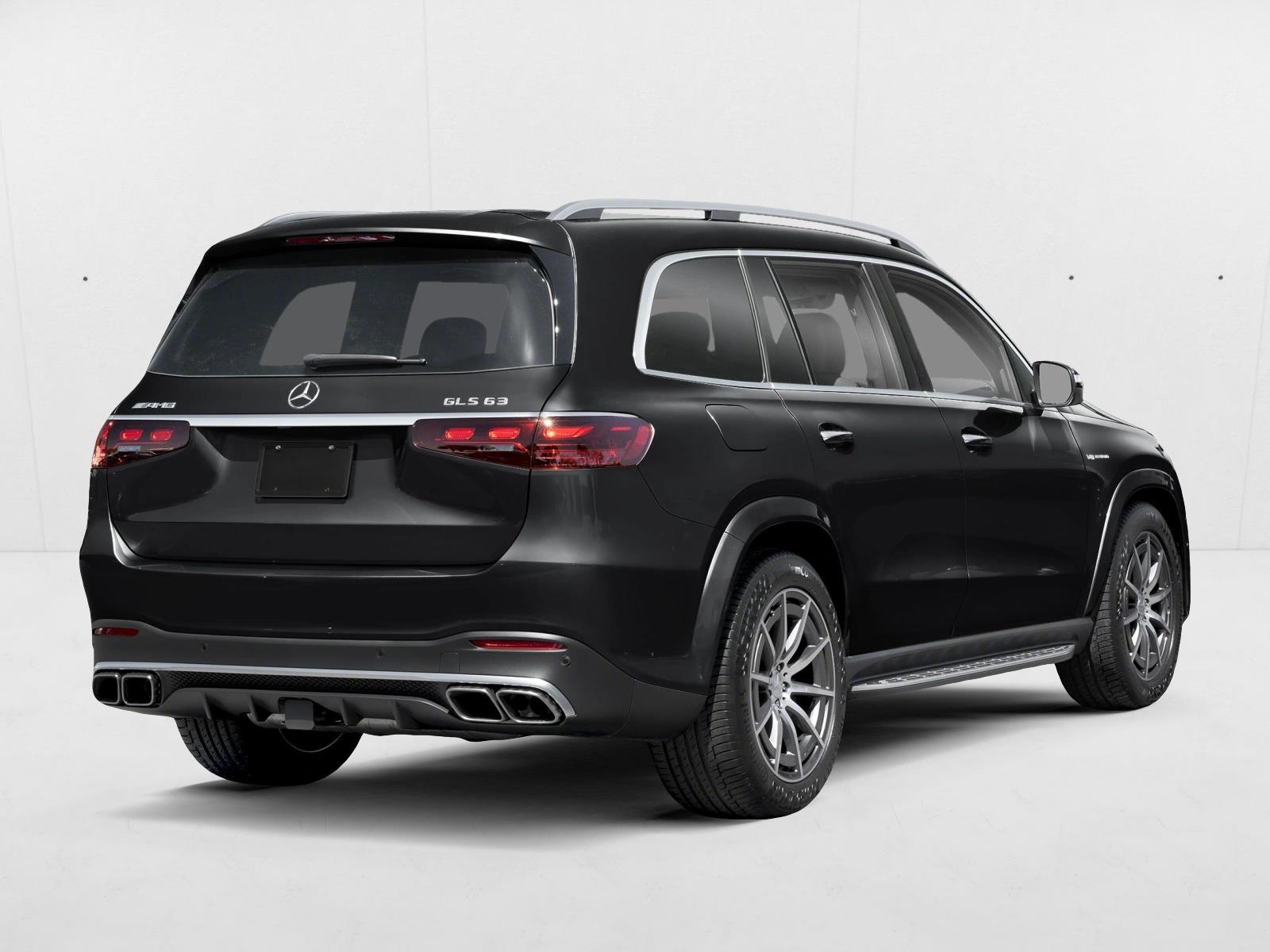 2026 Mercedes Benz GLS AMG 63 4MATIC photo 2