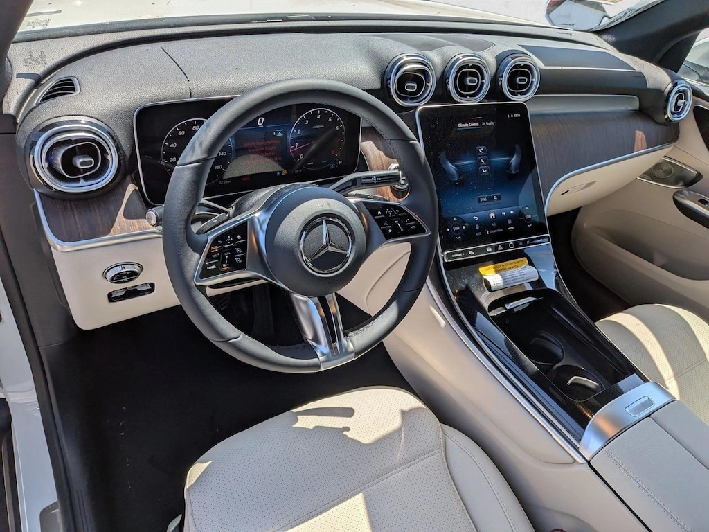 New 2026 Mercedes-Benz GLC 300 GLC 300 4MATIC ® SUV SUV