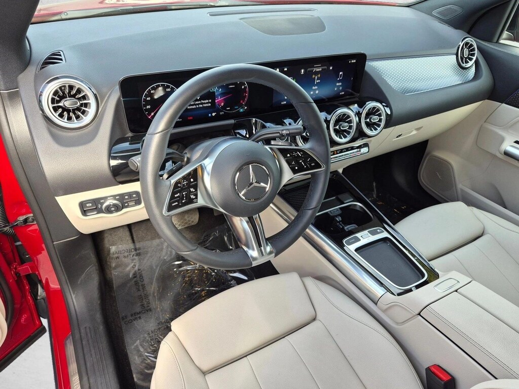 Certified 2026 Mercedes-Benz GLA GLA 250 SUV SUV