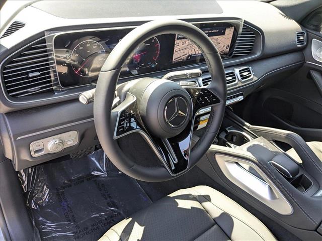 2025 Mercedes Benz GLE 350 4MATIC photo 3
