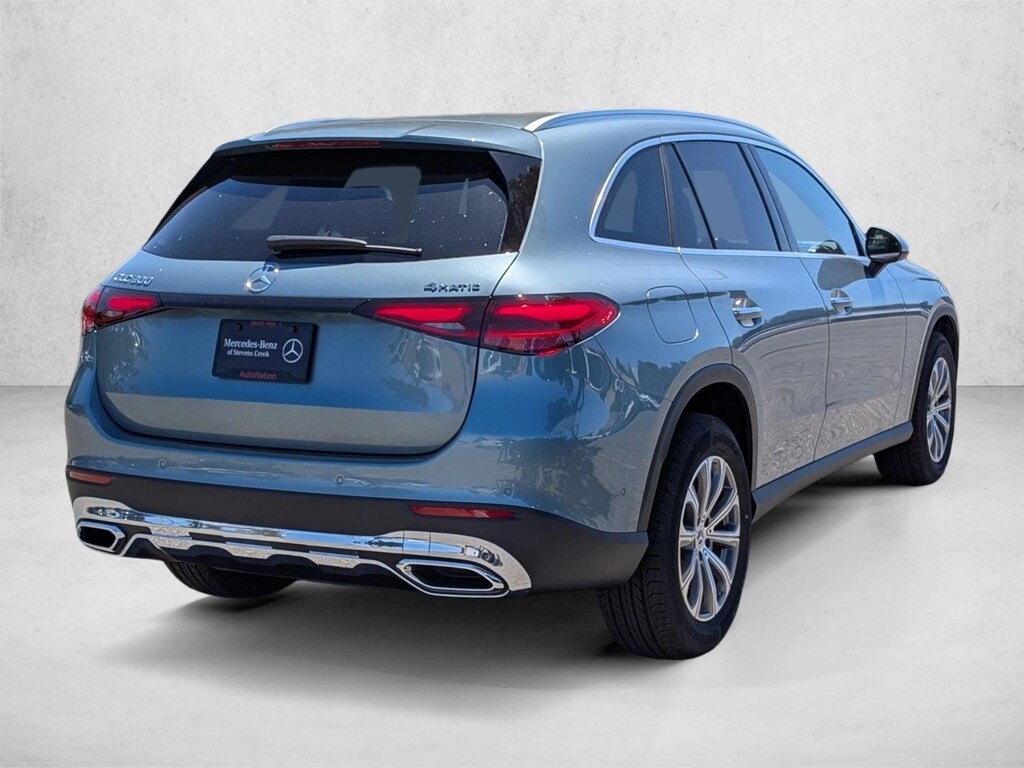 New 2026 Mercedes-Benz GLC 300 GLC 300 4MATIC ® SUV SUV