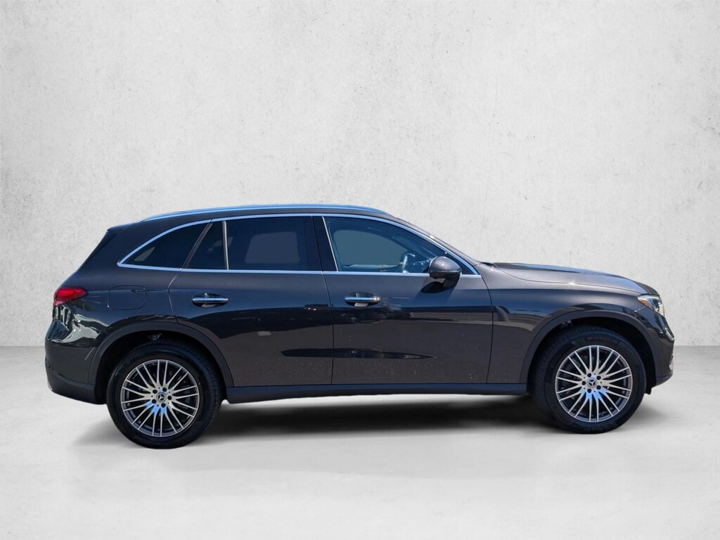 Certified 2026 Mercedes-Benz GLC 4MATIC SUV