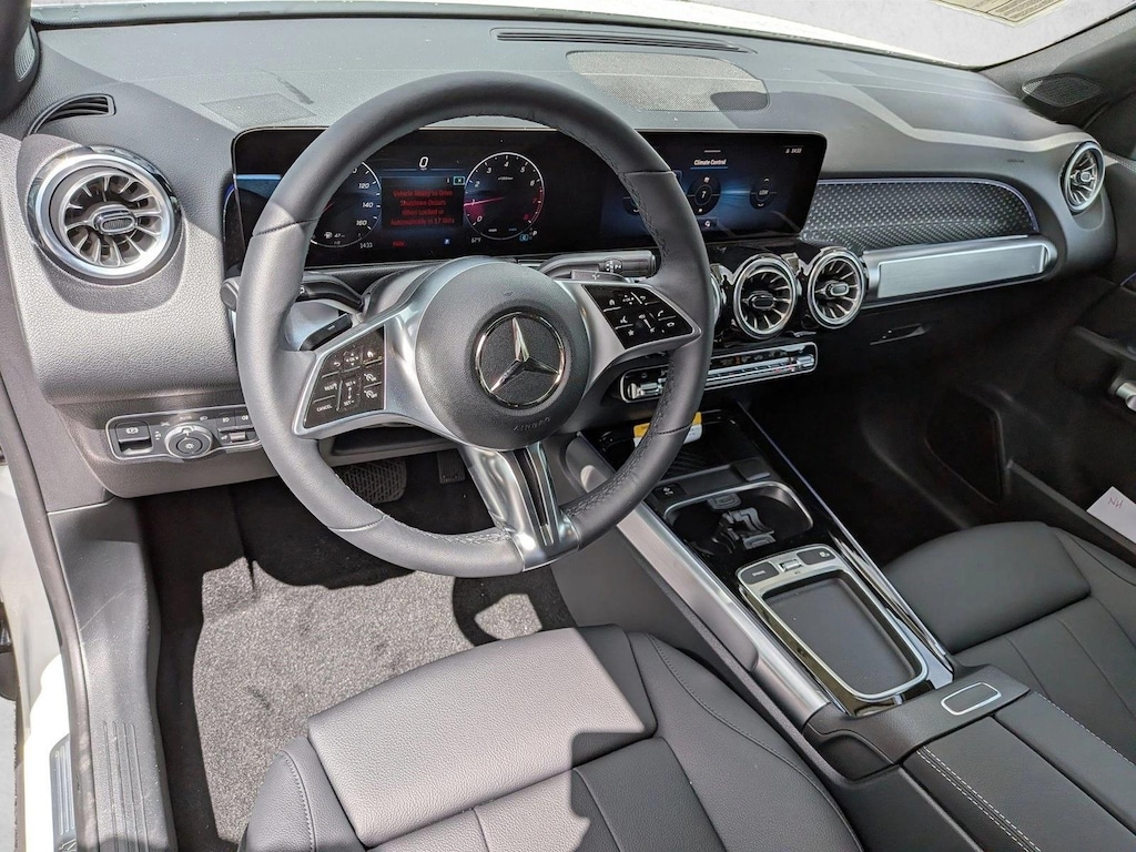New 2026 Mercedes-Benz GLB 250 GLB 250 SUV SUV