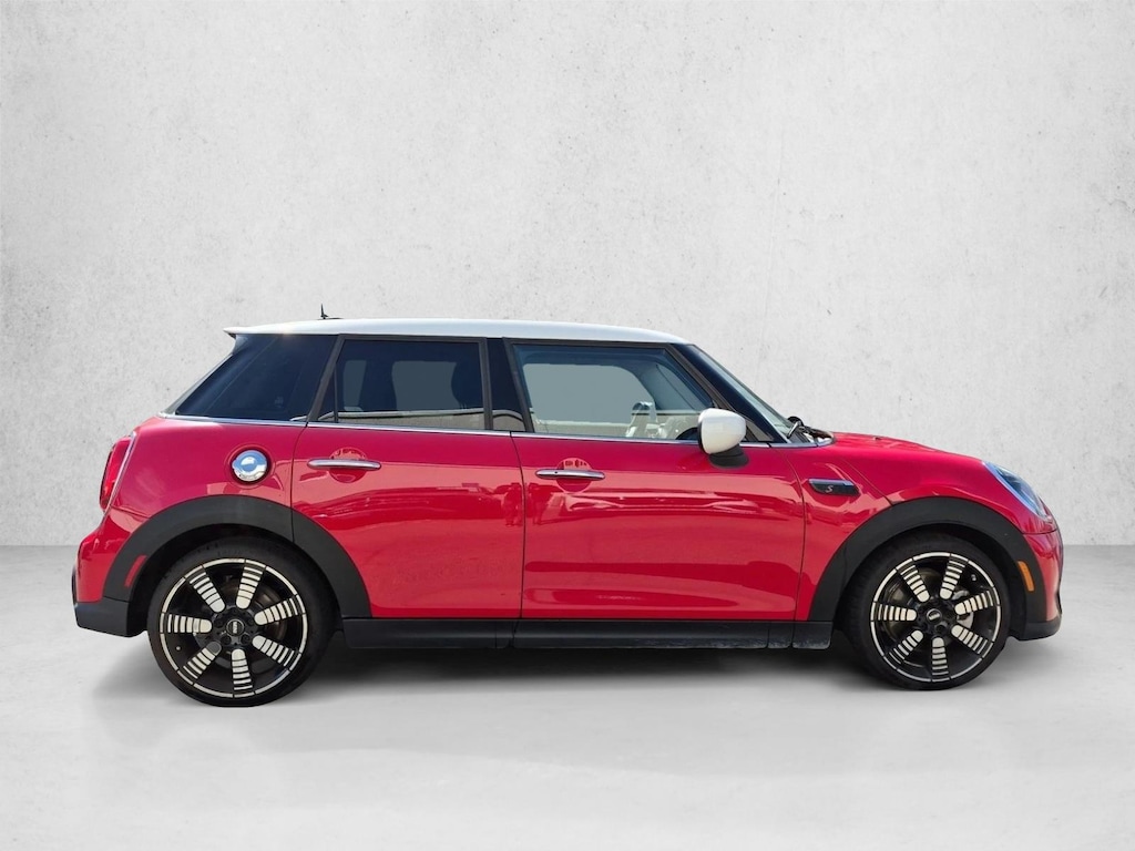 Used 2023 MINI Hardtop Cooper S Hatchback